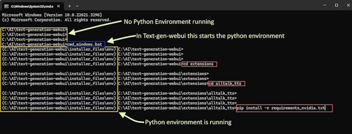 Python Environment